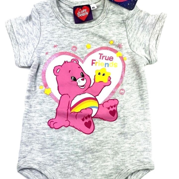 Care Bears One Pieces Baby One Piece Size 218m True Friends Care care-bears-one-pieces-baby-one-piece-size-218m-true-friends-care
